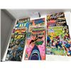 Image 1 : Comic lot - 10 issues - marvel 1980's