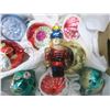 Image 3 : vintage glass ornaments