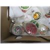 Image 5 : glass ornaments- most vintage