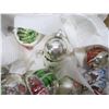 Image 8 : glass ornaments- most vintage