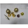 Image 2 : glass ornaments- some vintage