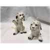 Image 3 : VINTAGE DALMATION FIGURINE & SALT/PEPPER SHAKERS.