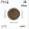Image 1 : 1952 Canadian One Cent