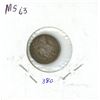 Image 2 : 1907 Canadian Five Cent