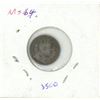 Image 2 : 1910 Canadian Five Cent - Round Leaves
