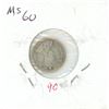 Image 2 : 1911 Canadian Five Cent