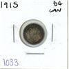 Image 1 : 1915 Canadian Five Cent