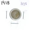 Image 1 : 1918 Canadian Five Cent