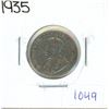 Image 1 : 1935 Canadian Five Cent