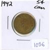 Image 1 : 1942 Canadian Five Cent