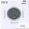 Image 1 : 1953 Canadian Five Cent