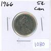 Image 1 : 1966 Canadian Five Cent