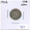 Image 1 : 1902 Canadian Ten Cent
