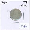 Image 1 : 1905 Canadian Ten Cent