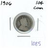 Image 1 : 1906 Canadian Ten Cent