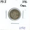 Image 1 : 1913 Canadian Ten Cent