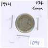 Image 1 : 1914 Canadian Ten Cent