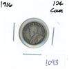 Image 1 : 1916 Canadian Ten Cent