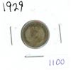Image 1 : 1929 Canadian Ten Cent