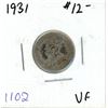 Image 1 : 1931 Canadian Ten Cent