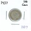 Image 1 : 1937 Canadian Ten Cent