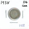 Image 1 : 1938 Canadian Ten Cent
