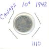 Image 1 : 1942 Canadian Ten Cent