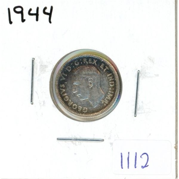 1944 Canadian Ten Cent