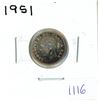 Image 1 : 1951 Canadian Ten Cent