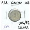 Image 1 : 1968 Canadian Ten Cent