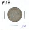 Image 1 : 1918 Canadian Twenty-Five Cent
