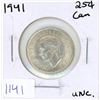 Image 1 : 1941 Canadian Twenty-Five Cent