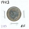 Image 1 : 1943 Canadian Twenty-Five Cent