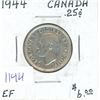 Image 1 : 1944 Canadian Twenty-Five Cent