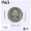 Image 1 : 1962 Canadian Twenty-Five Cent
