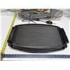 Image 1 : GE electric rev. grill (like new)