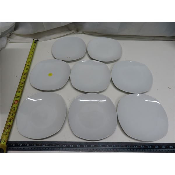 Mayfair & Jackson plates (8)