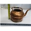 Image 2 : Large copper kettle