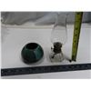 Image 1 : Small lamp and BMP dish