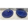 Image 1 : GIBSON DISHES.  4 BOWLS/2 SIDE PLATES.