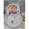 Image 2 : LOT OF PAPER PLATES & PLASTIC CUTLERY