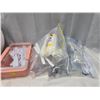 Image 3 : LOT OF PAPER PLATES & PLASTIC CUTLERY