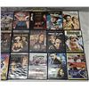 Image 4 : 30 VARIOUS DVD'S