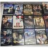 Image 2 : 24 VARIOUS DVD'S