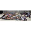 Image 1 : 32 VHS MOVIES/14 BLANKS.