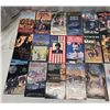 Image 2 : 32 VHS MOVIES/14 BLANKS.