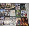 Image 4 : 30 VARIOUS DVD'S