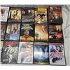Image 4 : 30 VARIOUS DVD'S