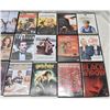 Image 4 : 30 VARIOUS DVD'S