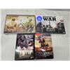 Image 1 : VARIOUS BOX SETS OF WORLD HISTORY (4 SETS)